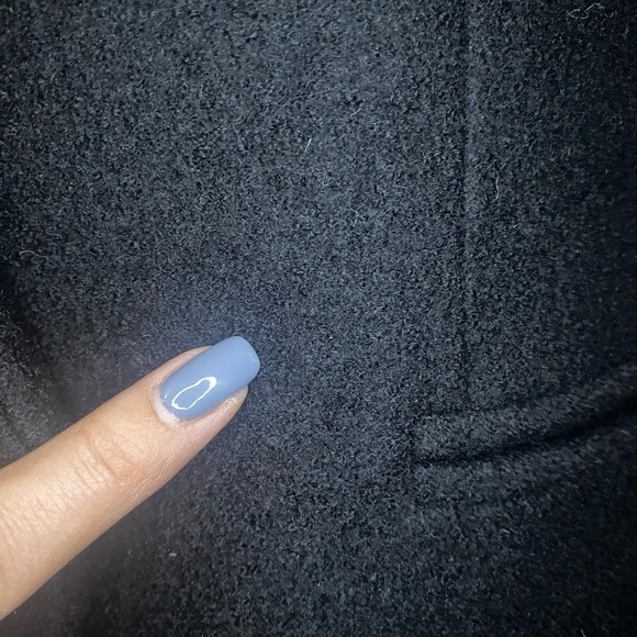 CH. Carolina Herrera 100 % Wool Blazer Coat sz L NWT - Picture 11 of 11